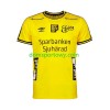 Koszulka IF Elfsborg Domowe Koszulki Piłkarskie 2023 Krótki Rękaw